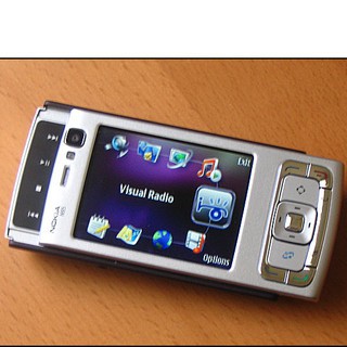 Điện Thoại Nokia N95 2-8G Nắp Trượt Chính Hãng Bảo Hành 6 Tháng