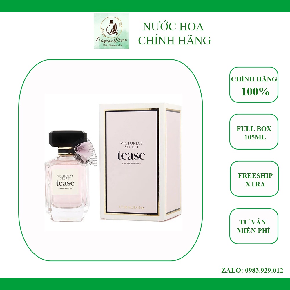 Nước Hoa Victoria’s Secret Tease Eau De Parfum