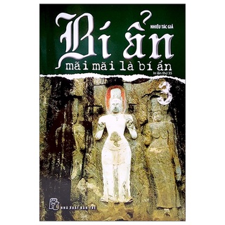 Sách bí ẩn mãi mãi là bí ẩn 03