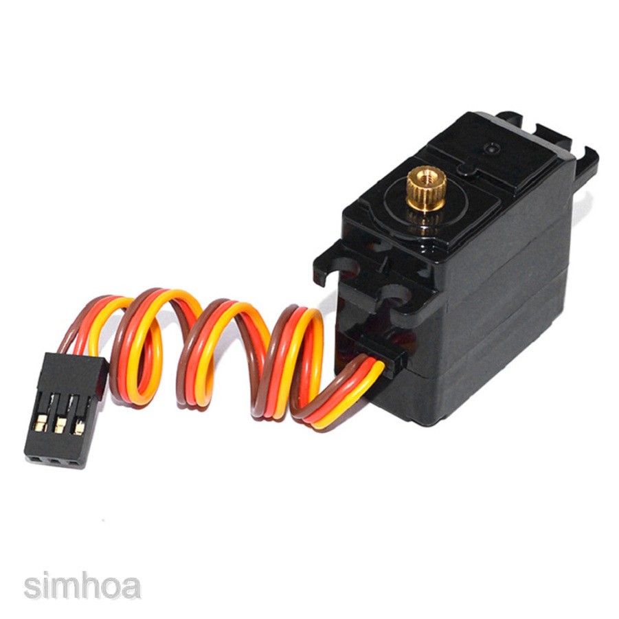 Động Cơ Servo 2.2KG Cho Xe Điều Khiển Từ Xa 1 / 12 1 / 16 CYS HSP Savage XS TM Zdrucing LRP