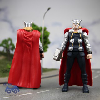 [Mã TOYDEC hoàn 20K xu đơn 50K] Mô hình siêu anh hùng figure Thor xuất Nhật