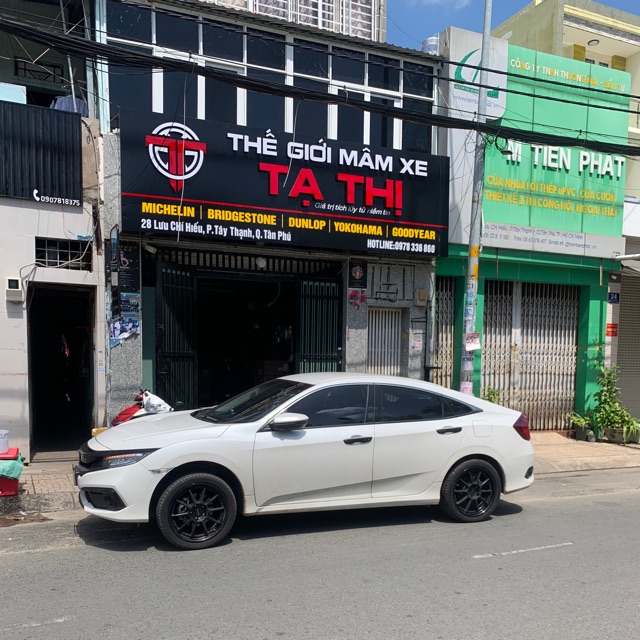 Mâm lốp -Tạ Thị