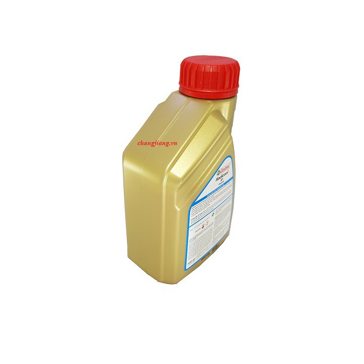 Nước Làm Mát Động Cơ Castrol - Radicool SF Premix - Đỏ 500 ml