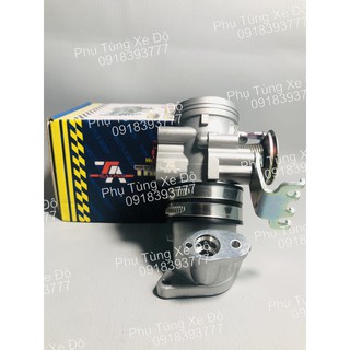 Họng xăng TA ( 32mm , 34mm, 36mm, 38mm, 40mm ) EX 150i