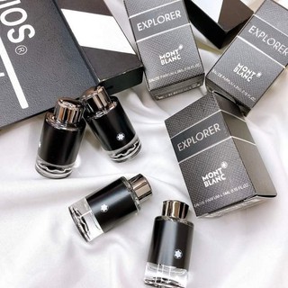 Nước hoa nam Mont Blanc Explorer EDP 4,5ml