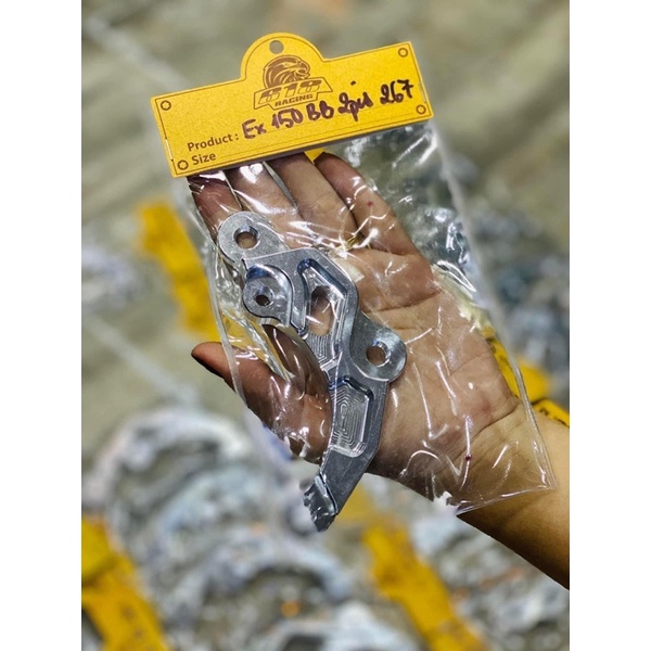 PASS HEO EXCITER 150 155 CHO HEO BEMBO 2PIS 4PIS SỬ DỤNG ĐĨA SIZE 267mm