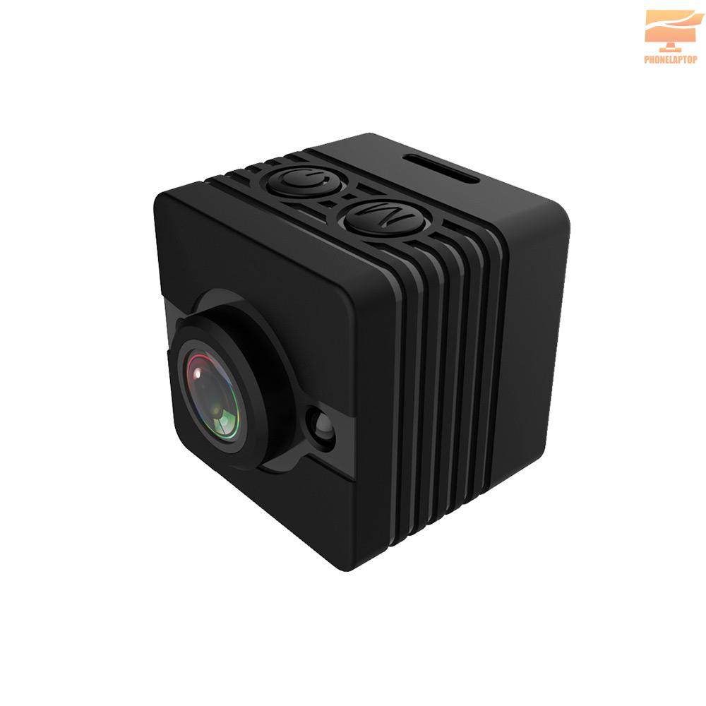 Camera Hành Trình Mini Sq12 1080p Hd Góc Rộng / 155 / 30m