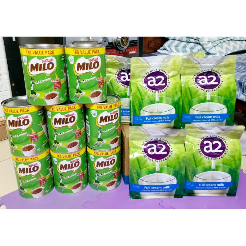 Sữa tươi A2 - Milo Úc duogduog89