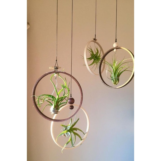 Khung thêu ❤️FREESHIP❤️ khung tre khung thêu tròn khung ảnh vải khung làm dreamcatcher