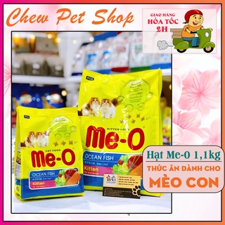 Thức ăn cho mèo con Me-O Kitten - 1,1kg