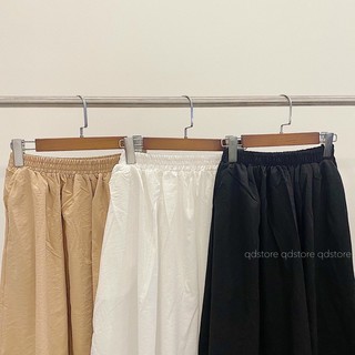 váy đũi - ảnh thật shop chụp