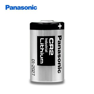 Pin Panasonic CR2 Industrial chính hãng 1 viên
