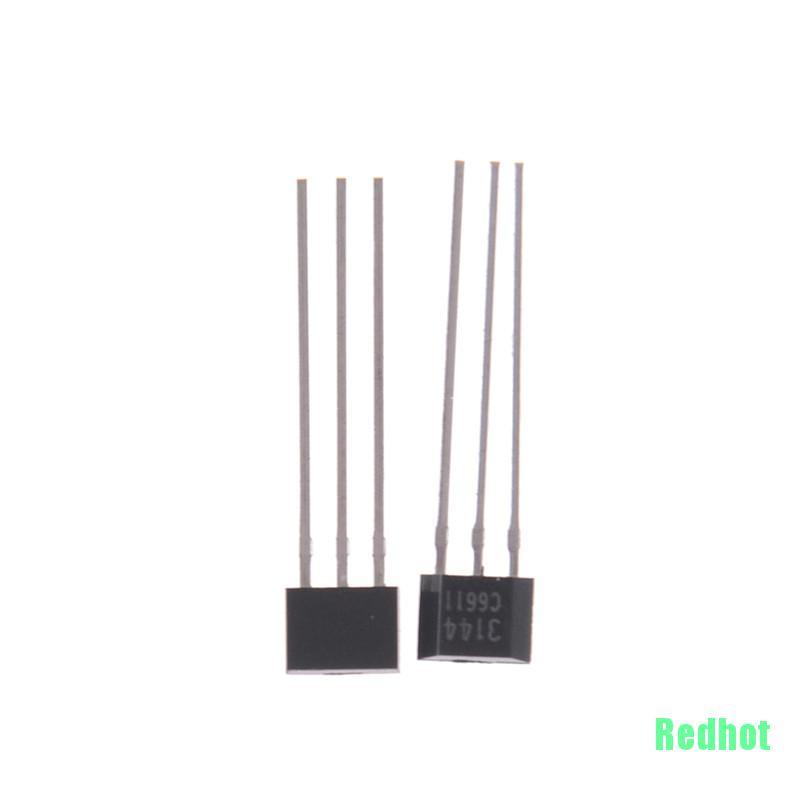Bộ 10 Cảm Biến Từ Tính Ah3144E Oh3144