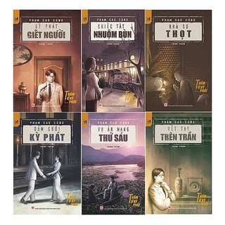 Thám Tử Kỳ Phát - Vụ Án Mạng Thứ Sáu