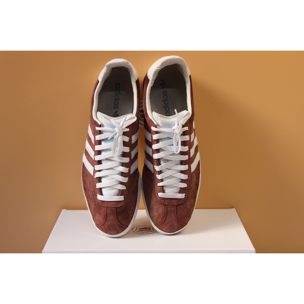 Giày Adidas Gazelle OG Mens Trainers G63199 Sneakers Shoes-Size 43 1/3