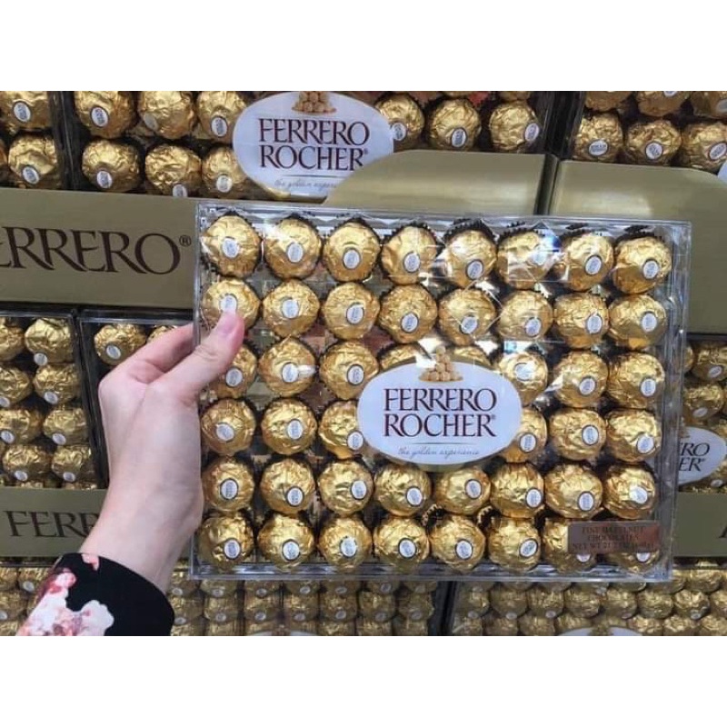 Socola Ferrero Rocher của Mỹ