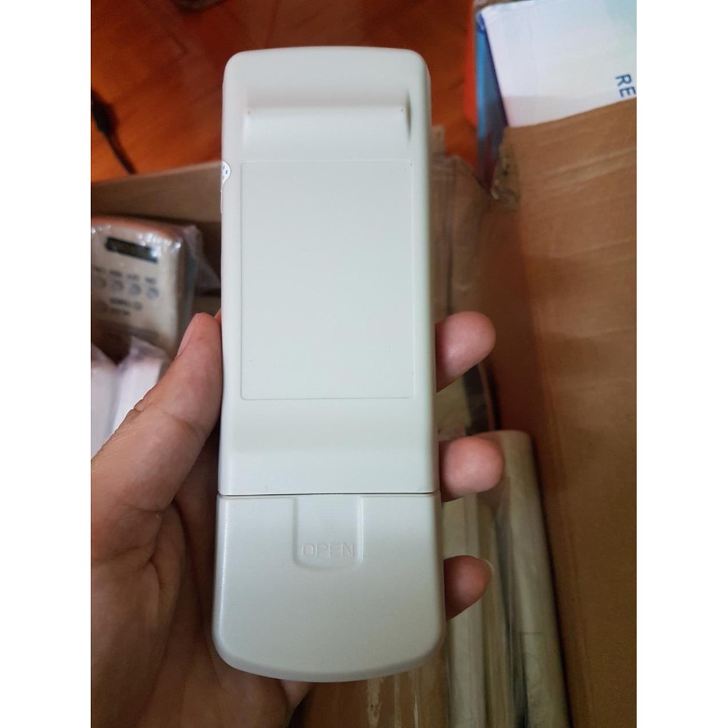 Điều khiển điều hòa Fujitsu