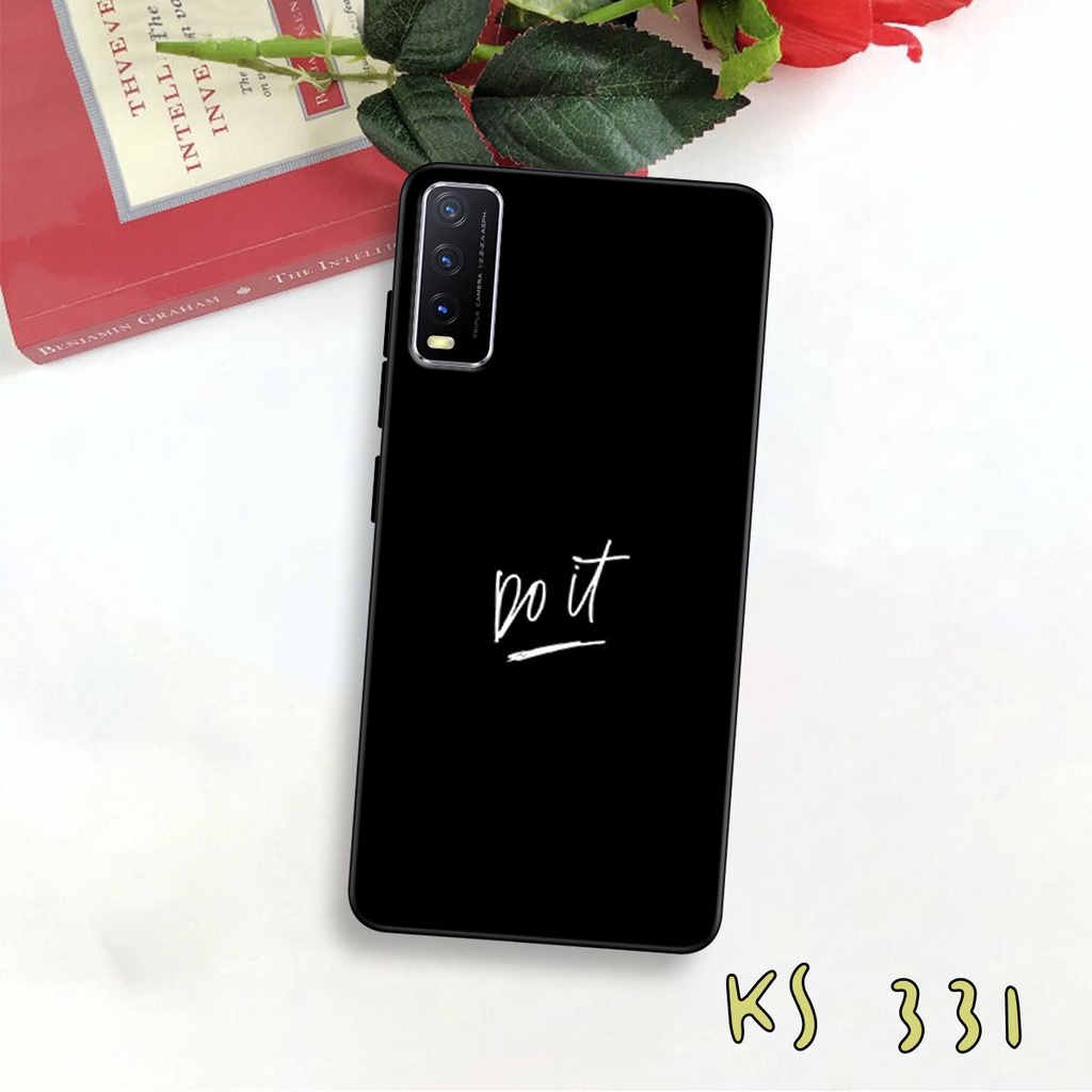 Ốp lưng Vivo Y20 - Vivo Y20s - Vivo Y12s - Ốp lưng in hình Keyword hot hit, giá tốt