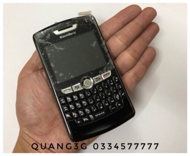 Điện thoại BlackBerry 8800 98-99%