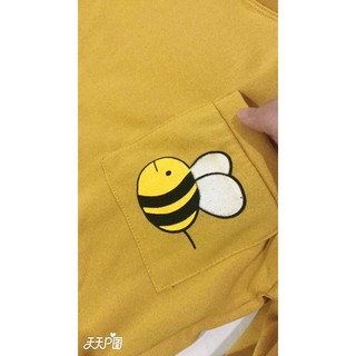 Áo ong túi phối sơ mi_TDI54