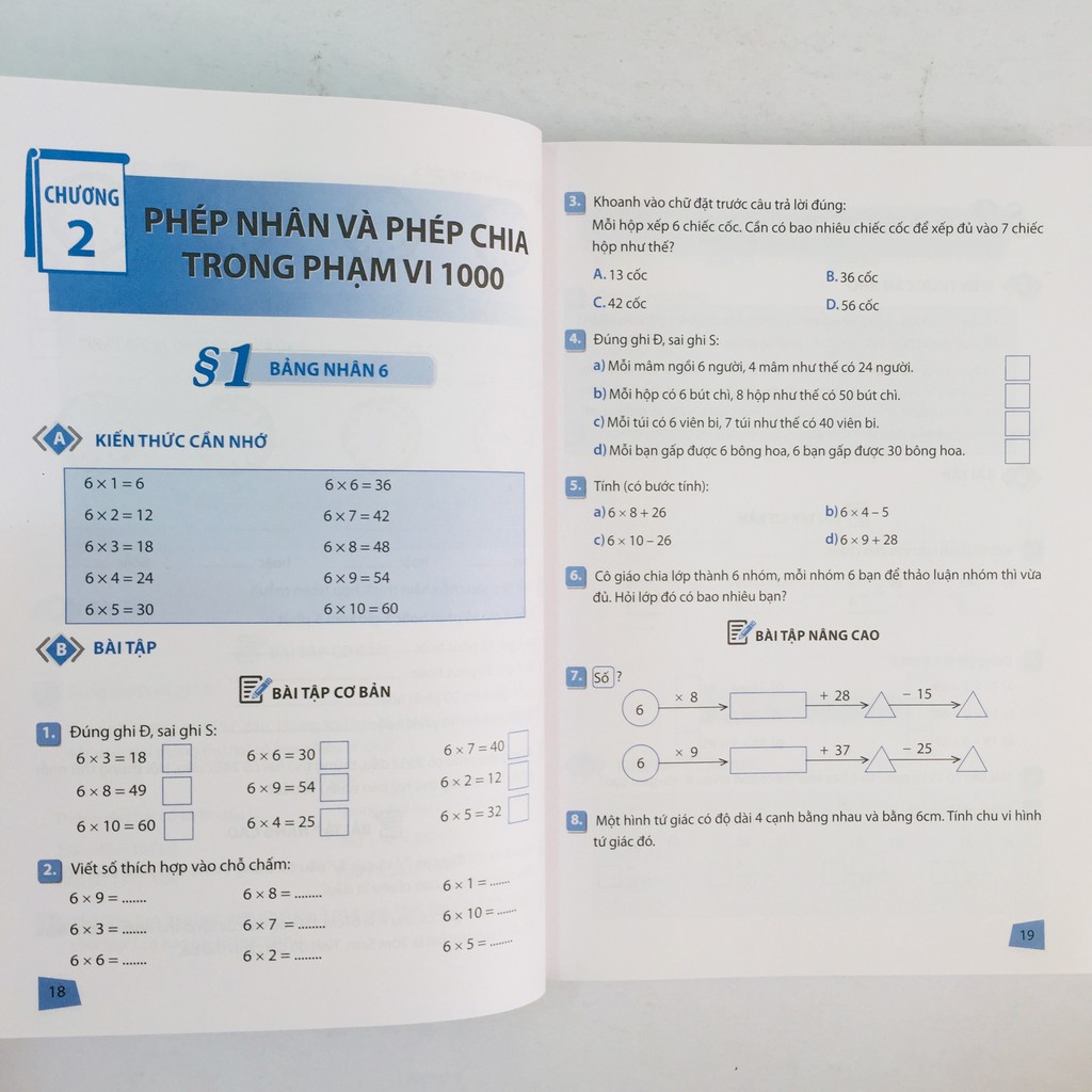 Sách – Rèn Kĩ Năng Học Tốt Toán 3