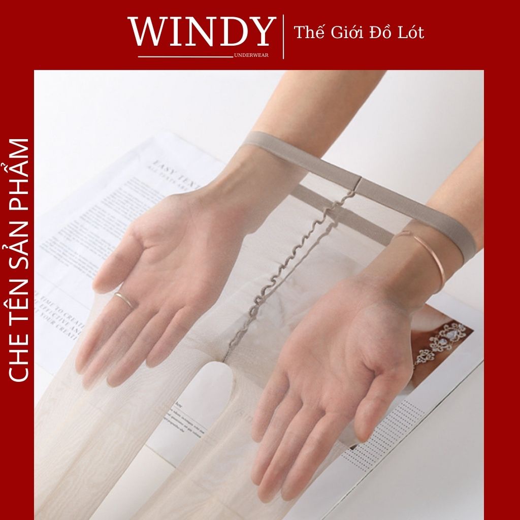 Quần Tất Tàng Hình Hàn Quốc Siêu Dai - Loại Cao Cấp WINDY SECRET