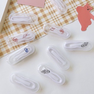 Bộ dụng cụ đeo tháo lens mini (nhíp đeo lens)