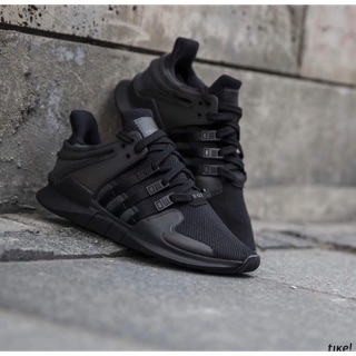 Giầy Adidas EQT full black auth