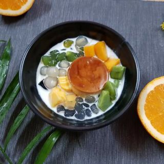 Nước cốt dừa Chaoko 1 lít