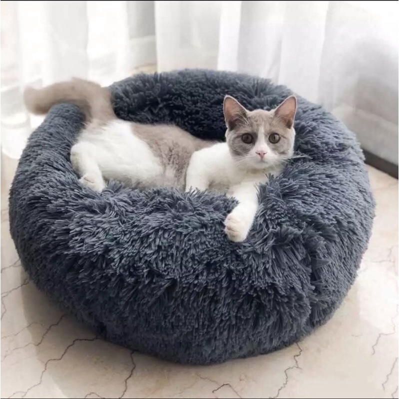 Nệm Ngủ Cao Cấp Cho Chó Mèo Thú Cưng( Giao màu ngẫu nhiên)