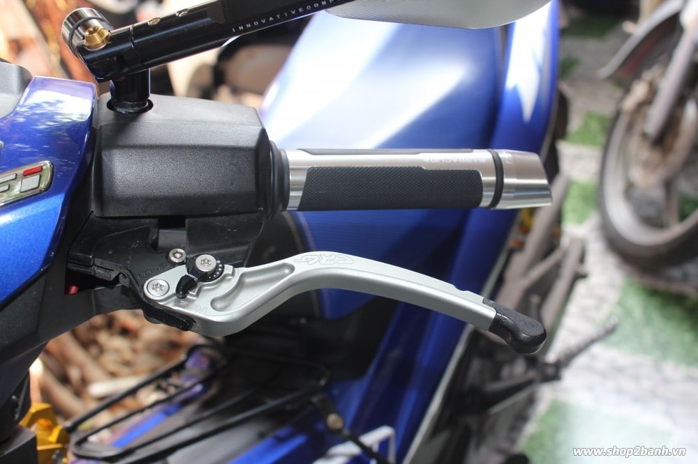 Gù xéo 1 đầu tay lái xe máy Thanh Khang gian hàng uy tín nói sao bán vậy CGV237