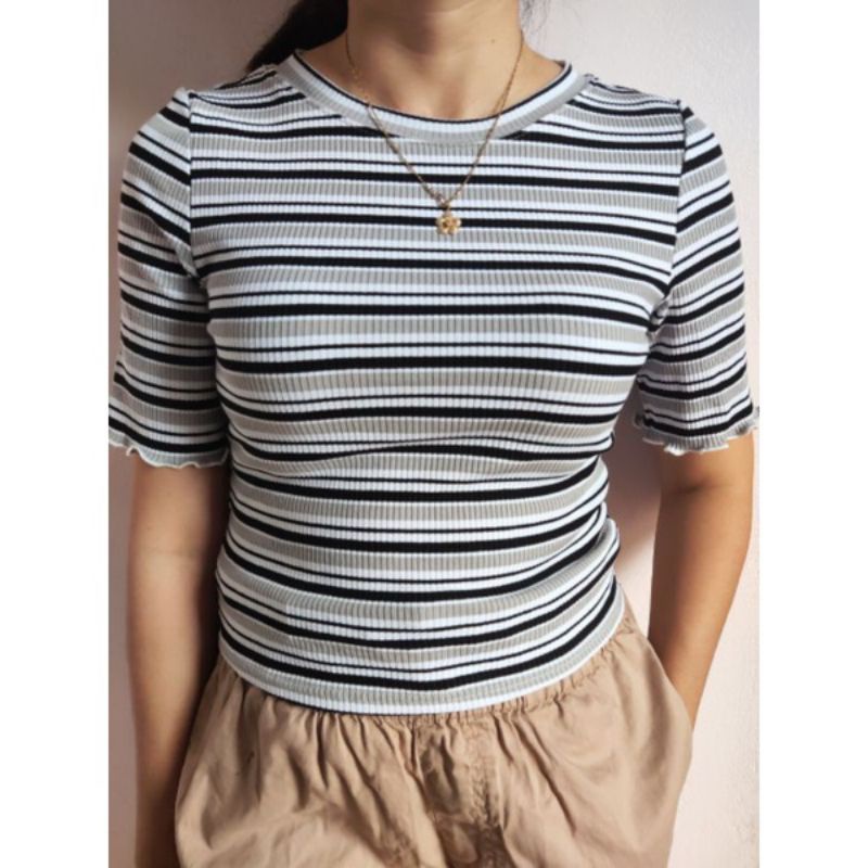 Áo thun tăm Gj xuất Nga xịn mịn