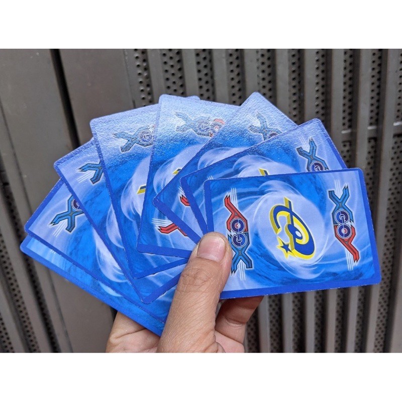 Set 5 gói bài POKEMOM cho trẻ cực hót