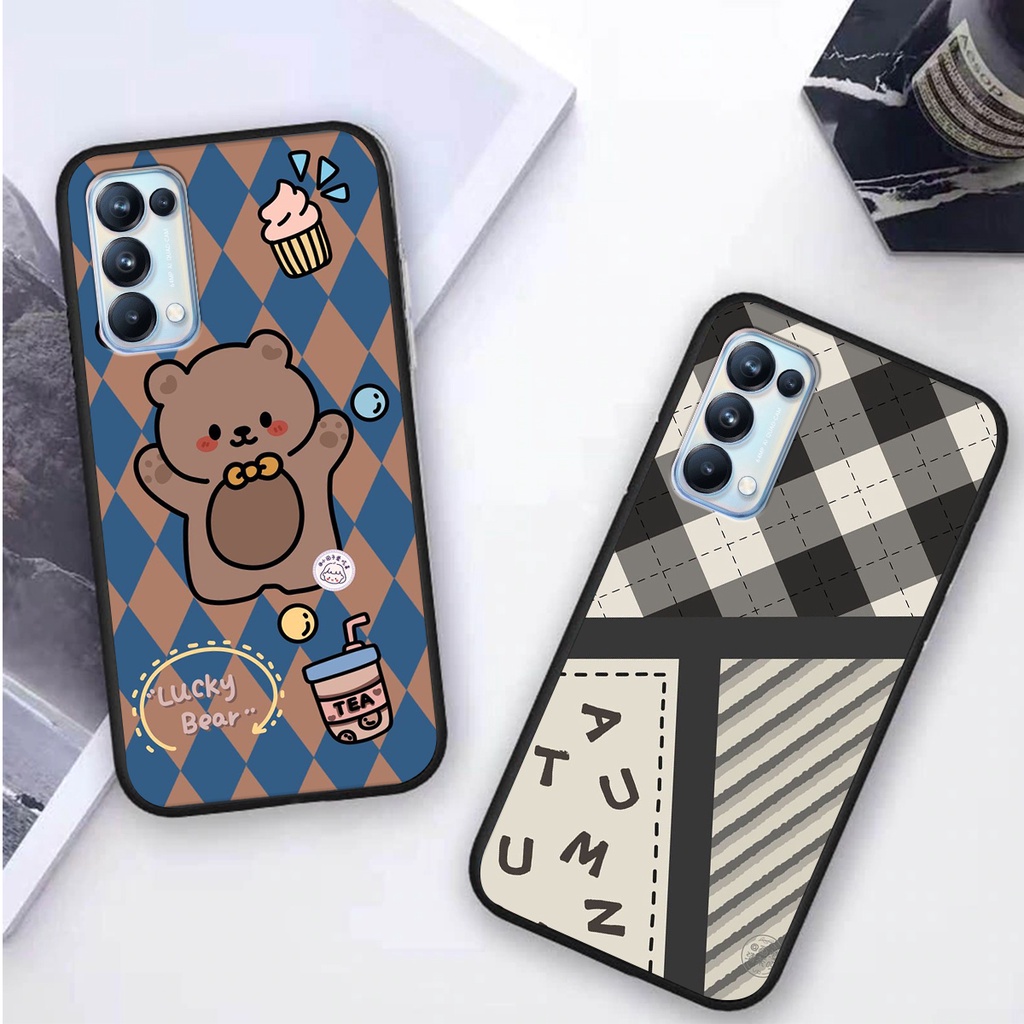 Ốp lưng Oppo RENO 5 đẳng cấp - sang trọng  ĐẸP -  RẺ - XINH - ĐỘC ĐÁO