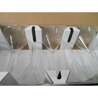 PHỄU RÓT THỦY TINH ĐK 100mm