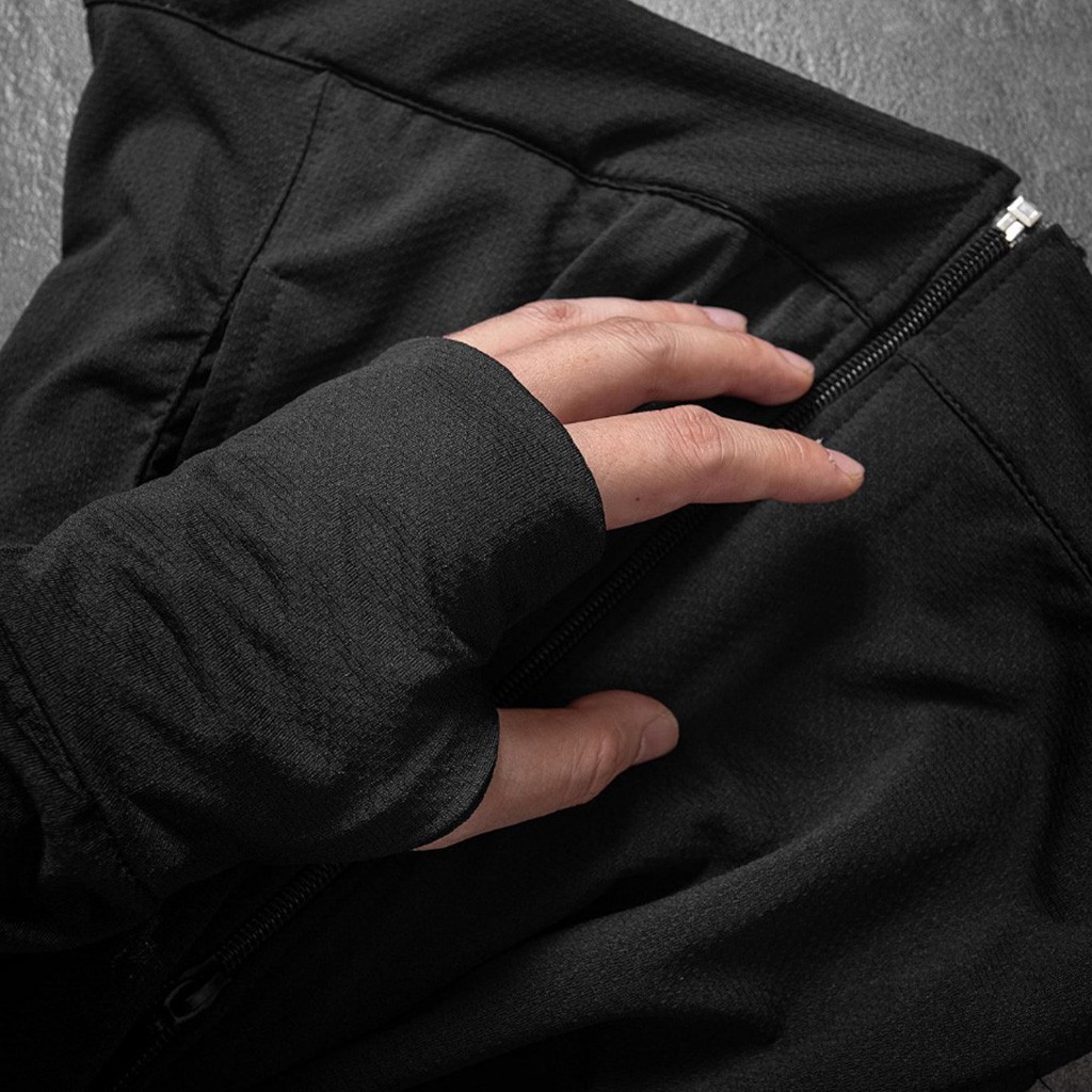 Áo chống nắng nam, vải dệt kim thông hơi, cực mịn, cực êm, cực mát, áo nắng nam thông hơi mẫu cải tiến hè 2021 | BigBuy360 - bigbuy360.vn