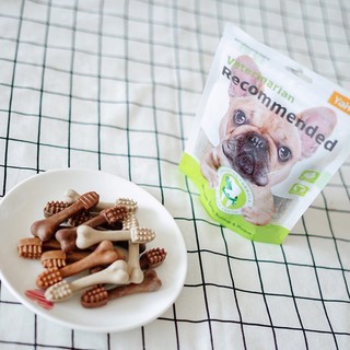 Đồ ăn vặt , xương thưởng Yaho làm sạch răng cho chó