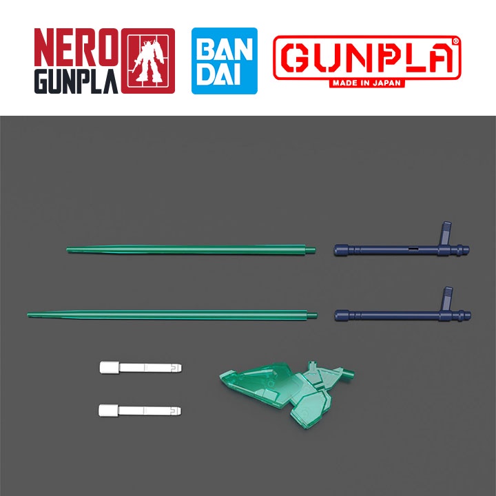 Mô Hình Lắp Ráp Bandai Gunpla HG BB 1/144 Blazing Gundam