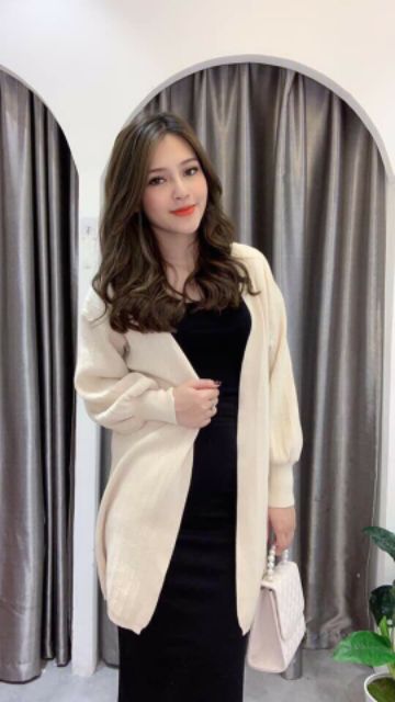 Áo khoác cardigan tăm hàng đẹp [ Quảng Châu | BigBuy360 - bigbuy360.vn