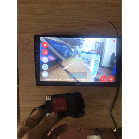 Camera hành trình Android U2 Full HD 1080, có cảnh báo va chạm, cảnh báo lệch làn, lưu tốc độ GPS . | BigBuy360 - bigbuy360.vn