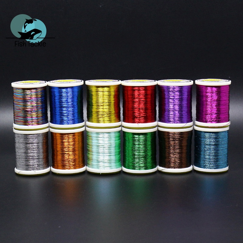 Cuộn Chỉ Kim Loại 150D