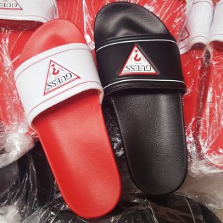 Dép GUESS Erin Slide Sandal