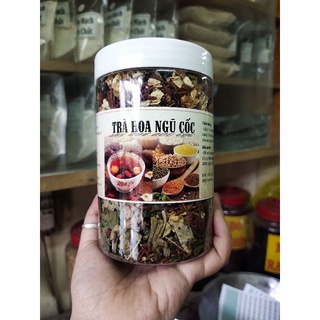 Trà Hoa Ngũ Cốc hủ 350g
