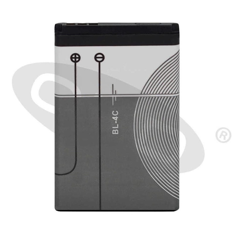 Pin Nokia 4C/5C cho các dòng máy 1202/1280/105...