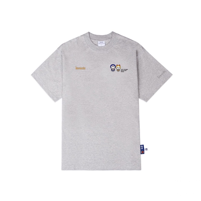 Áo thun Chính Hãng LEVENTS® | DORAEMON POPULAR CAT TEE tặng kèm giấy thơm