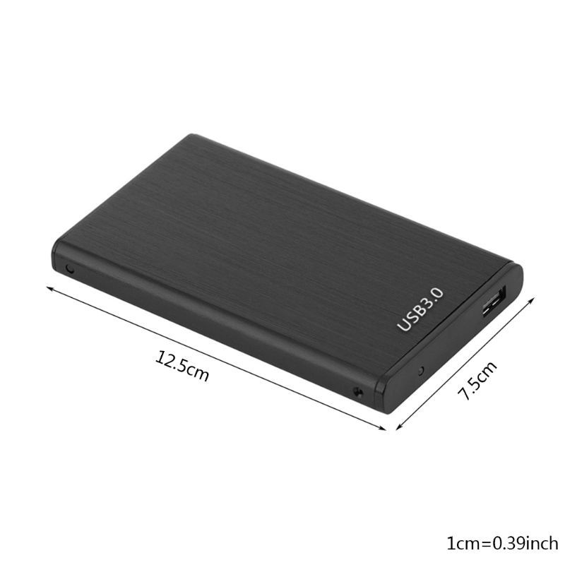 Ổ Cứng Ngoài Usb 3.0 Dung Lượng 500gb / 1tb / 2tb Tốc Độ Cao | BigBuy360 - bigbuy360.vn