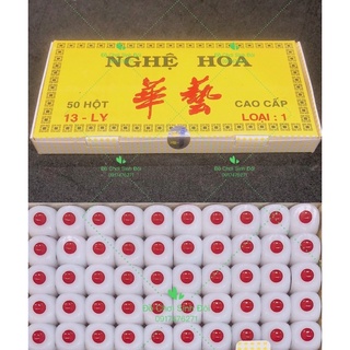 Xí ngầu 13 ly - hộp 50 viên