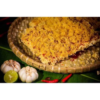 CƠM CHÁY SÀI GÒN SIÊU RUỐC SỐT 500G