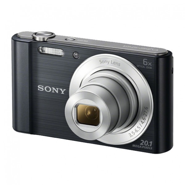 Máy ảnh Sony DSC-W810 - Hàng chính hãng - Khuyến mại thẻ nhớ 16Gb + Bao đựng