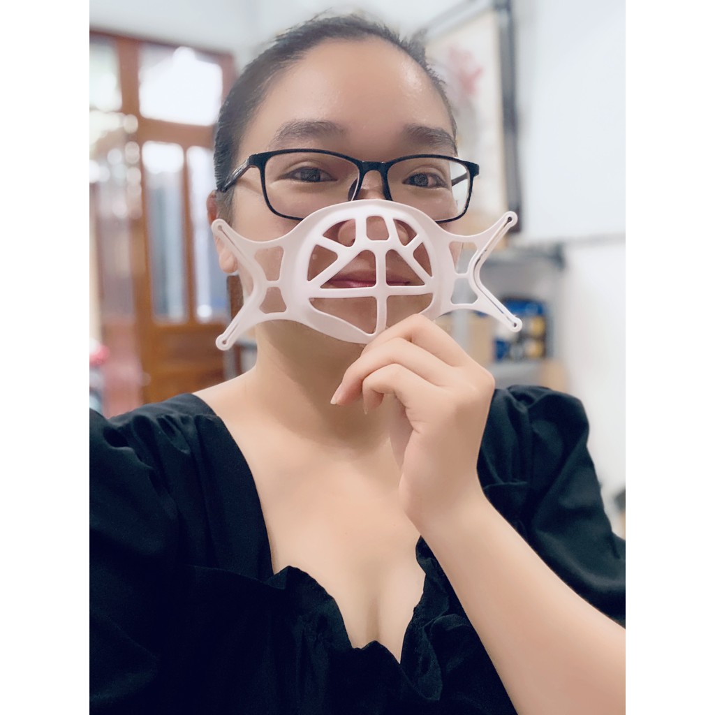 Miếng đệm lót cho khẩu trang 3D tạo cảm giác thoải mái 1 miếng | BigBuy360 - bigbuy360.vn